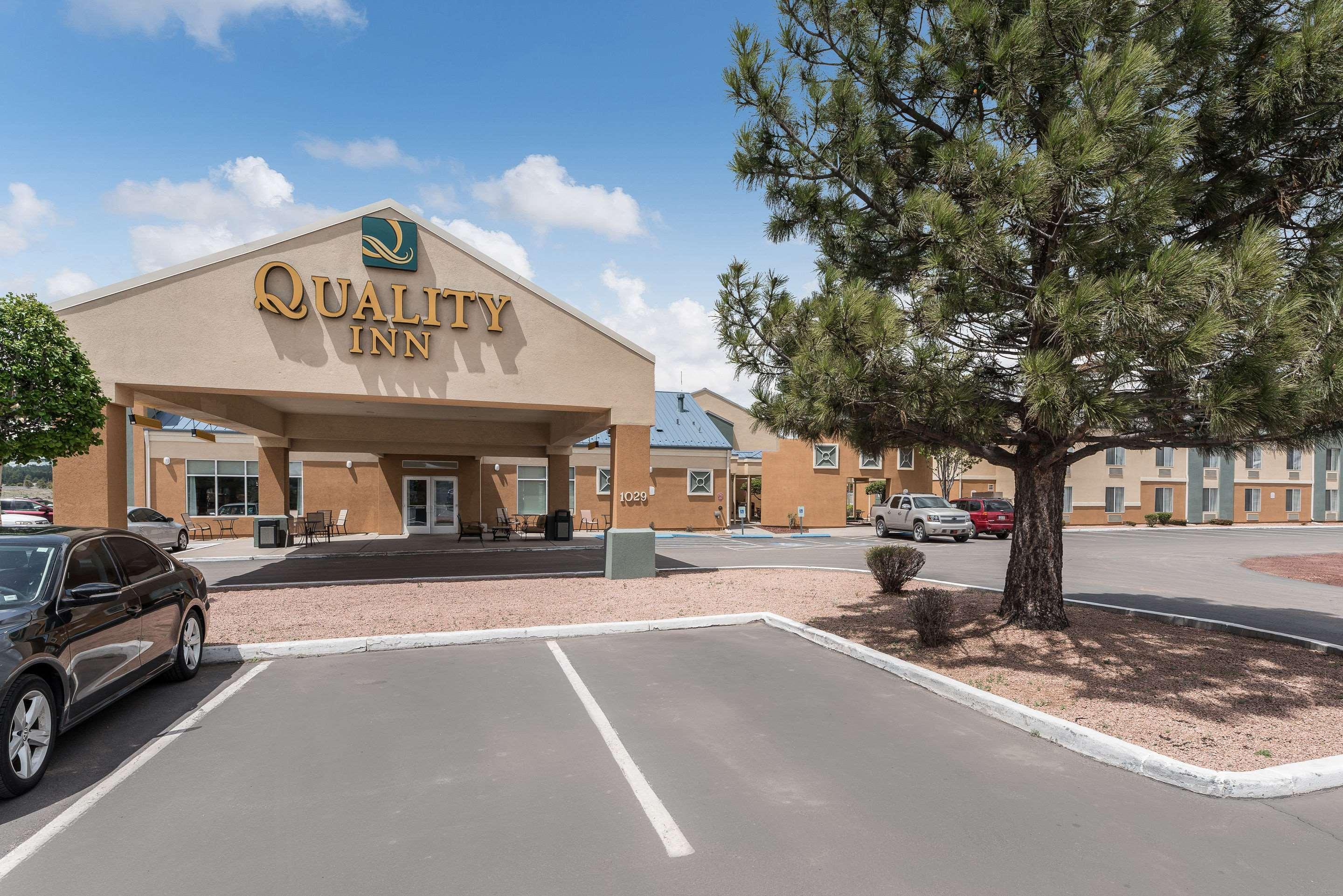 Quality Inn Near Grand Canyon Williams Exterior photo