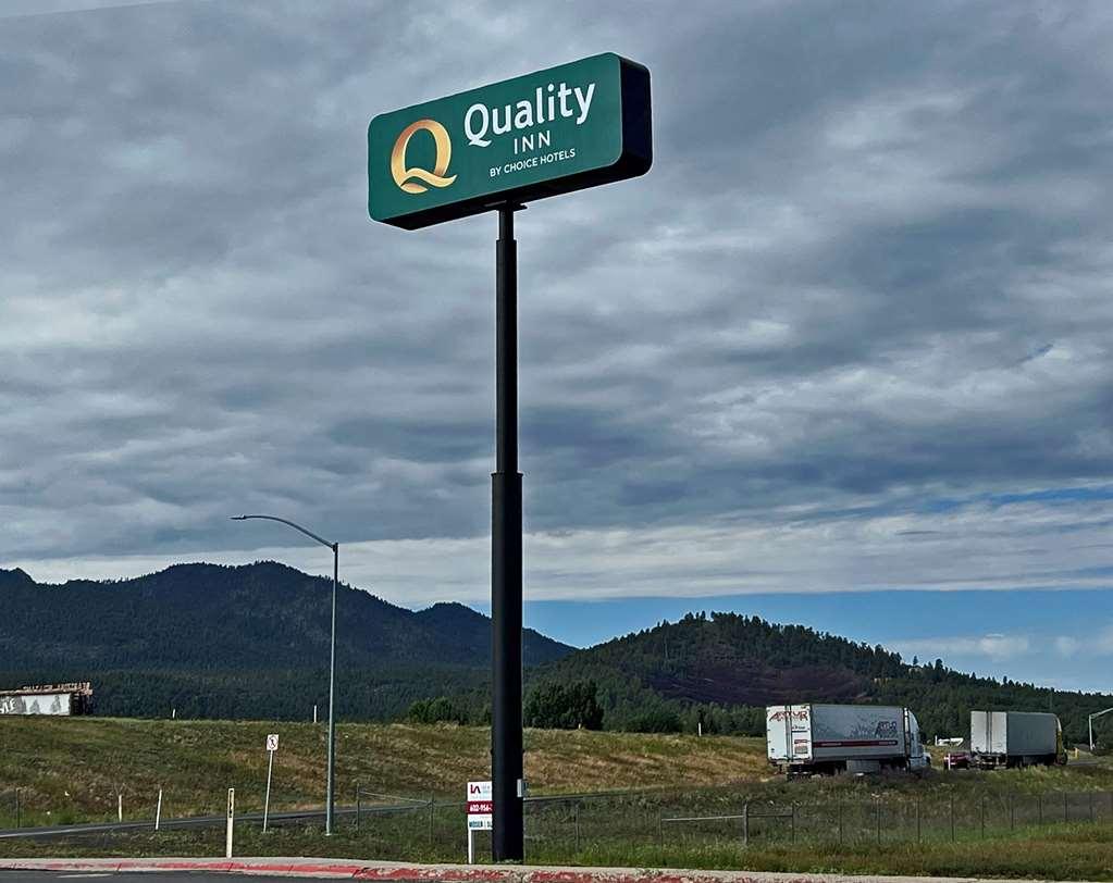 Quality Inn Near Grand Canyon Williams Exterior photo